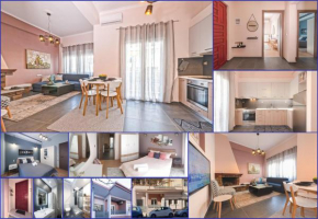 Chara's Home: Άνετη, όμορφη μονοκατοικία 80 μ2